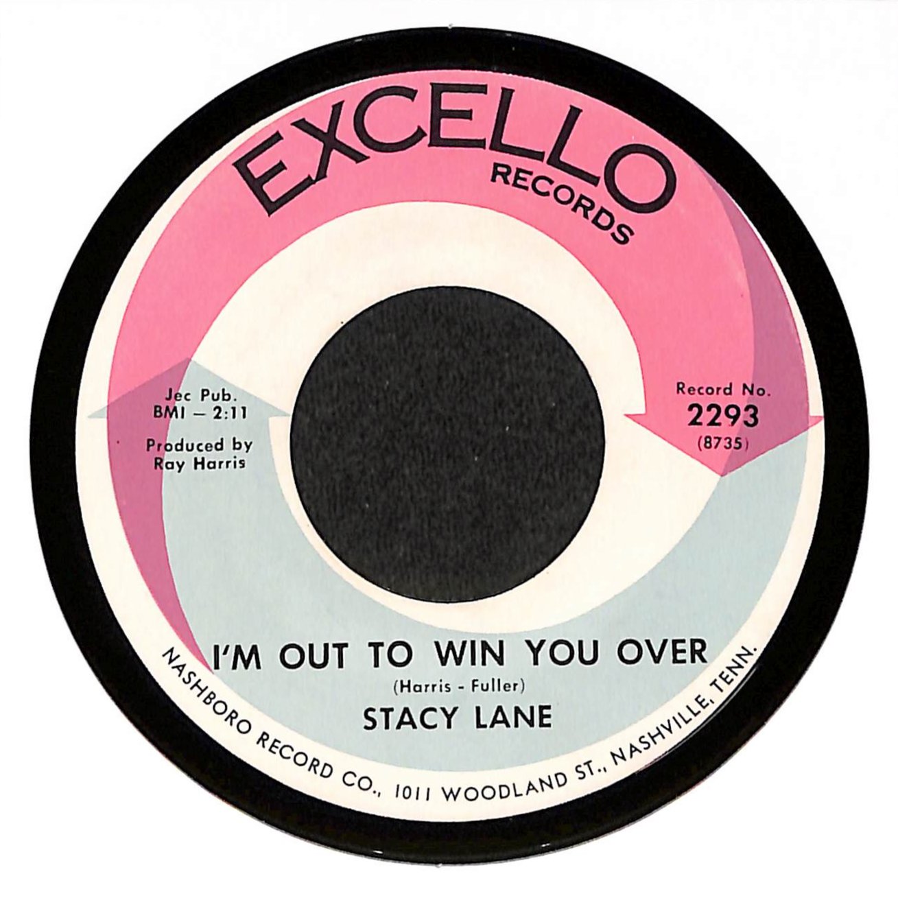 African Twist / I'm Out To Win You Over