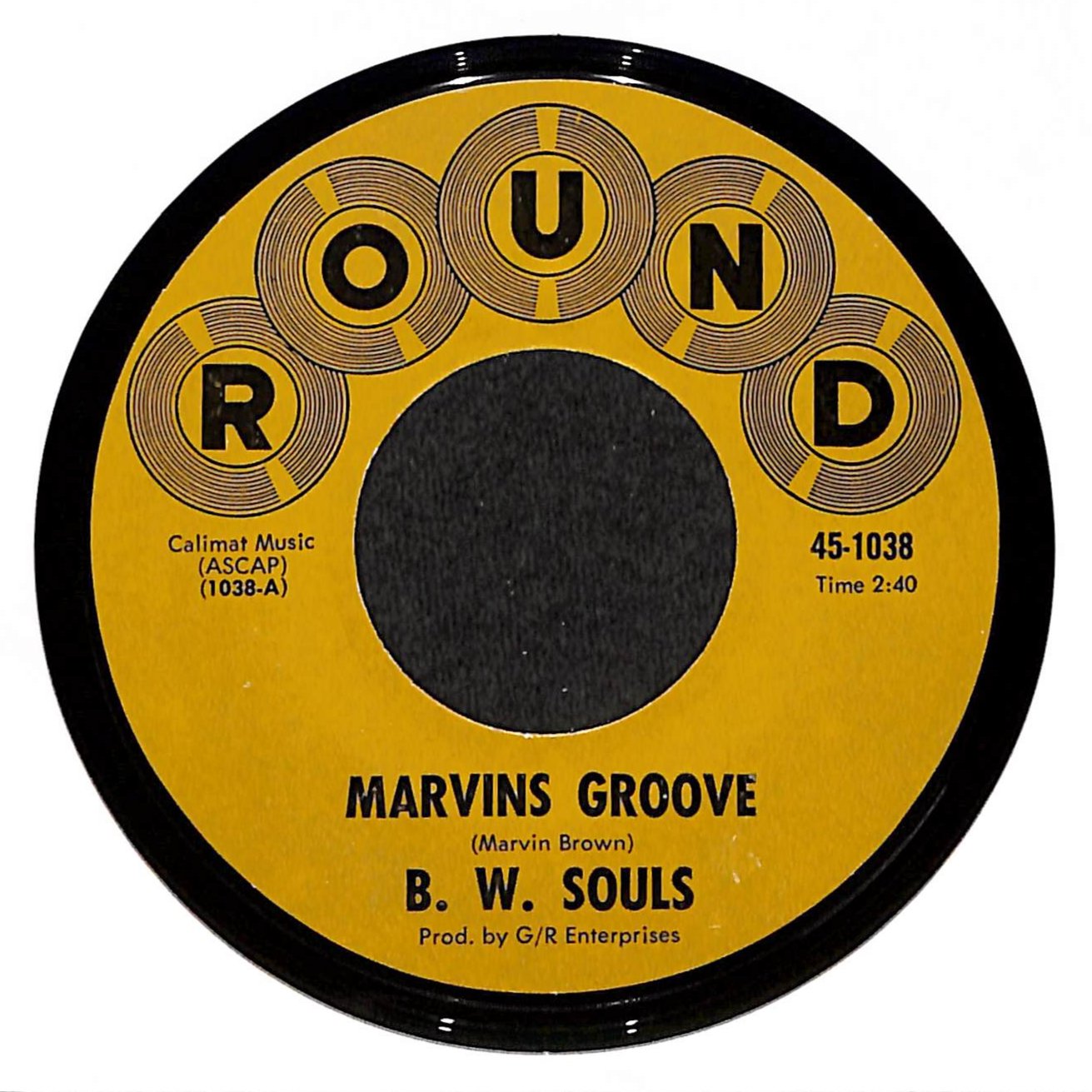 Marvins Groove