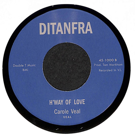 H'way Of Love / Your Love Is Like A Chain