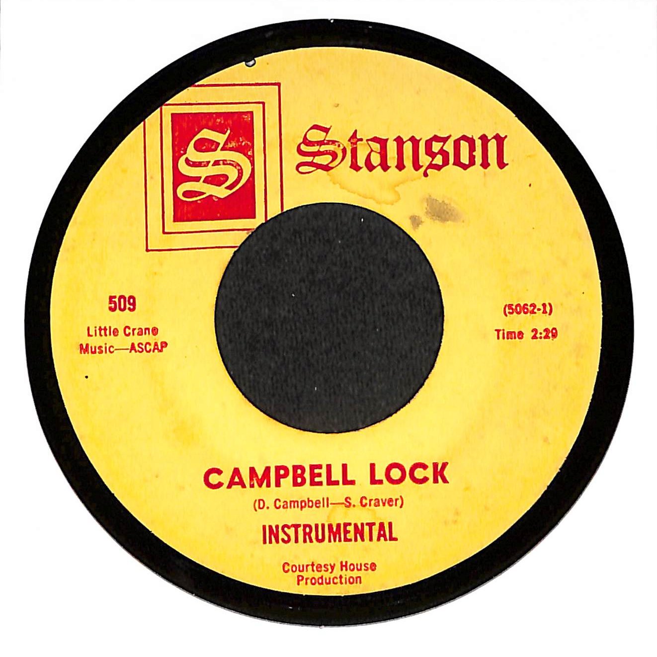 Campbell Lock