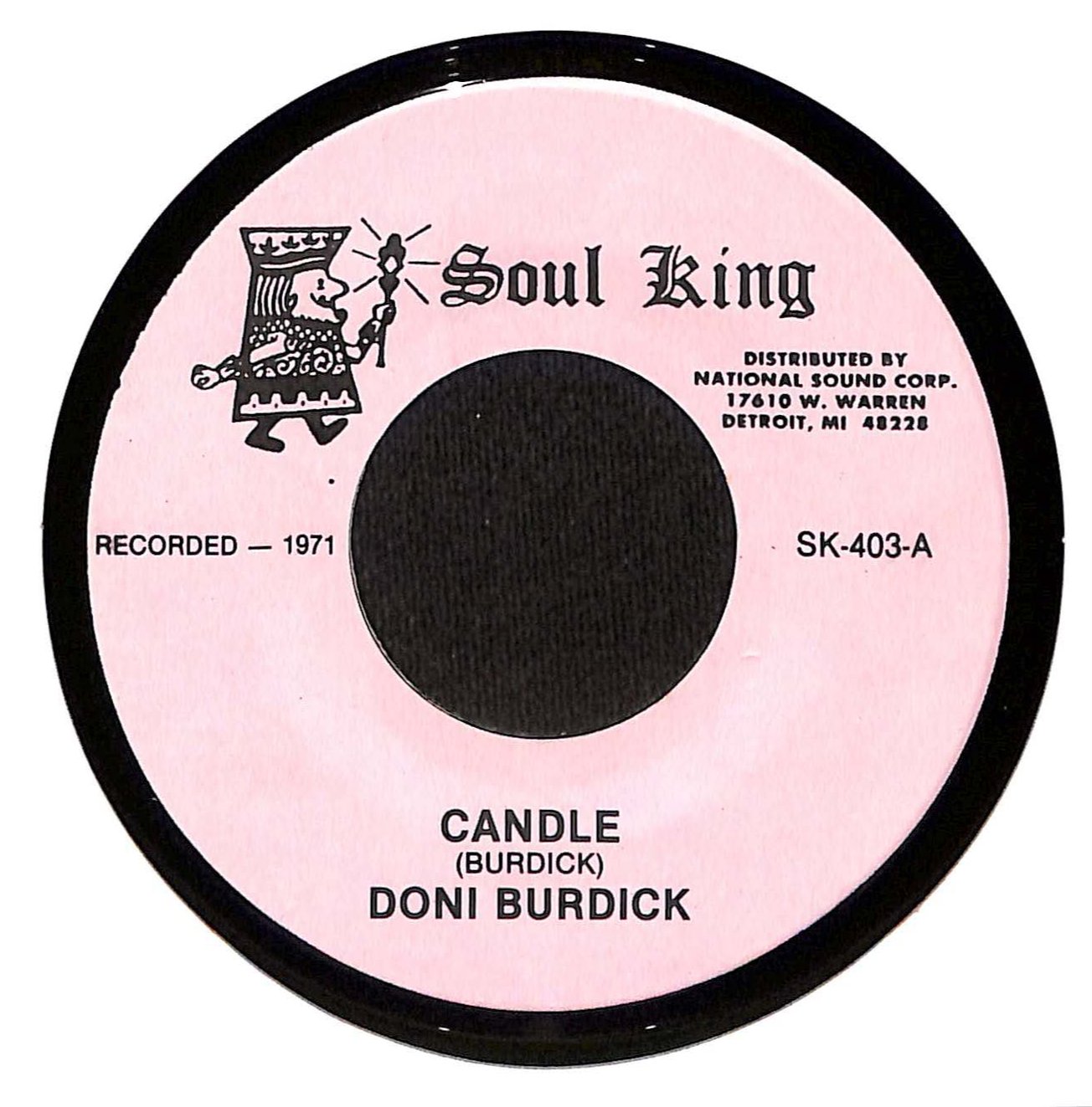 Candle / Whatcha Gonna Do