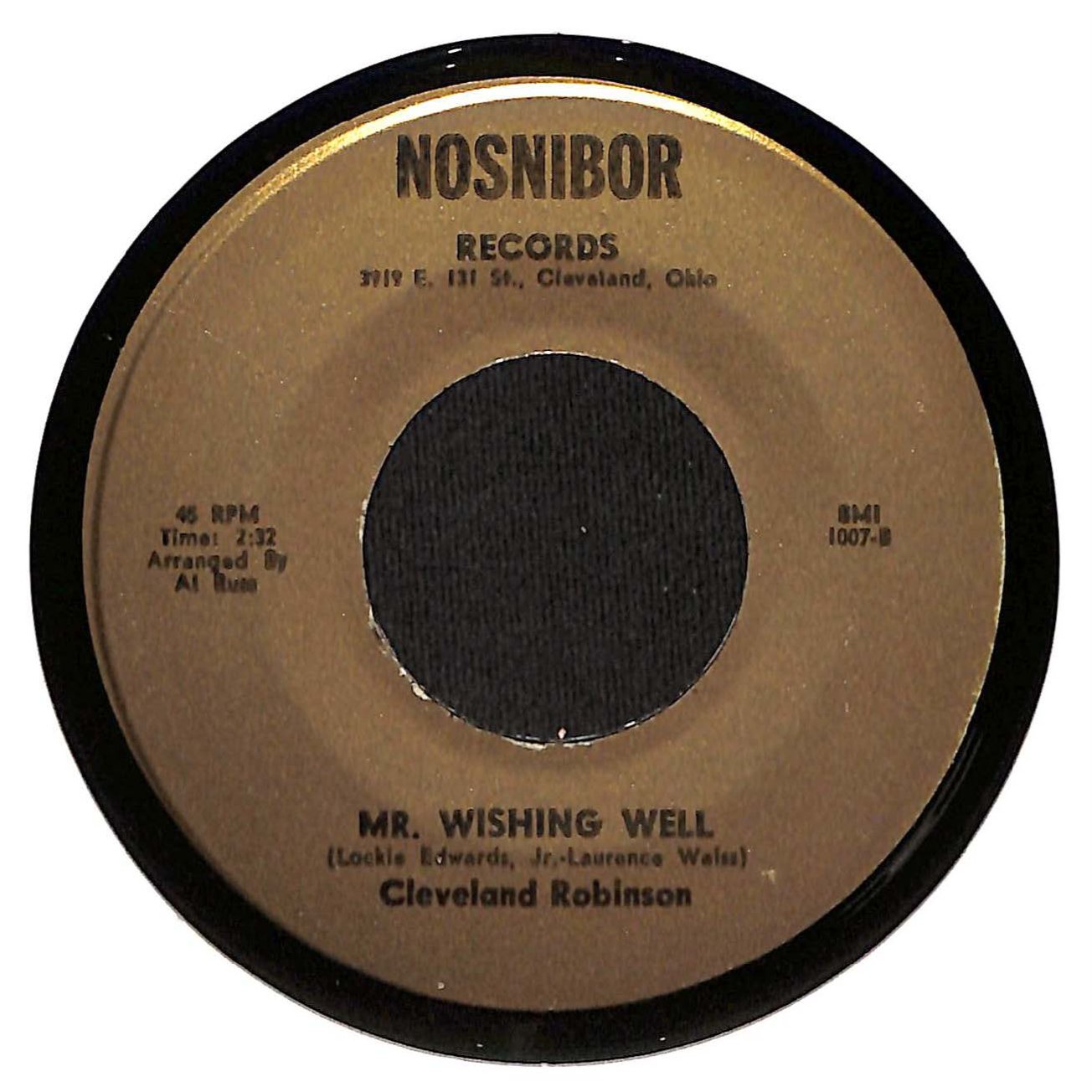 Take A Fools Advice / Mr. Wishing Well