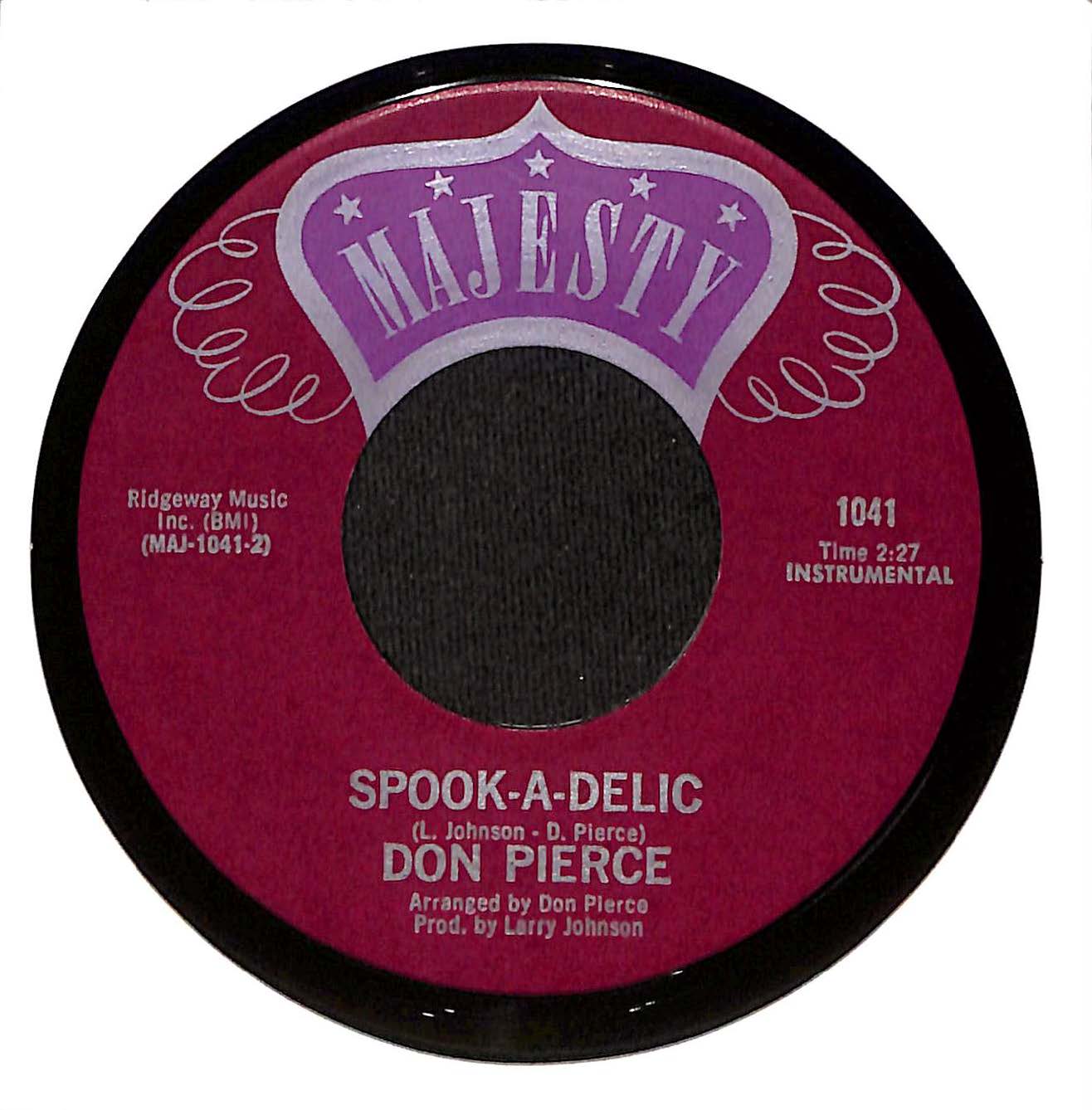 This Funky Thing / Spook-A-Delic