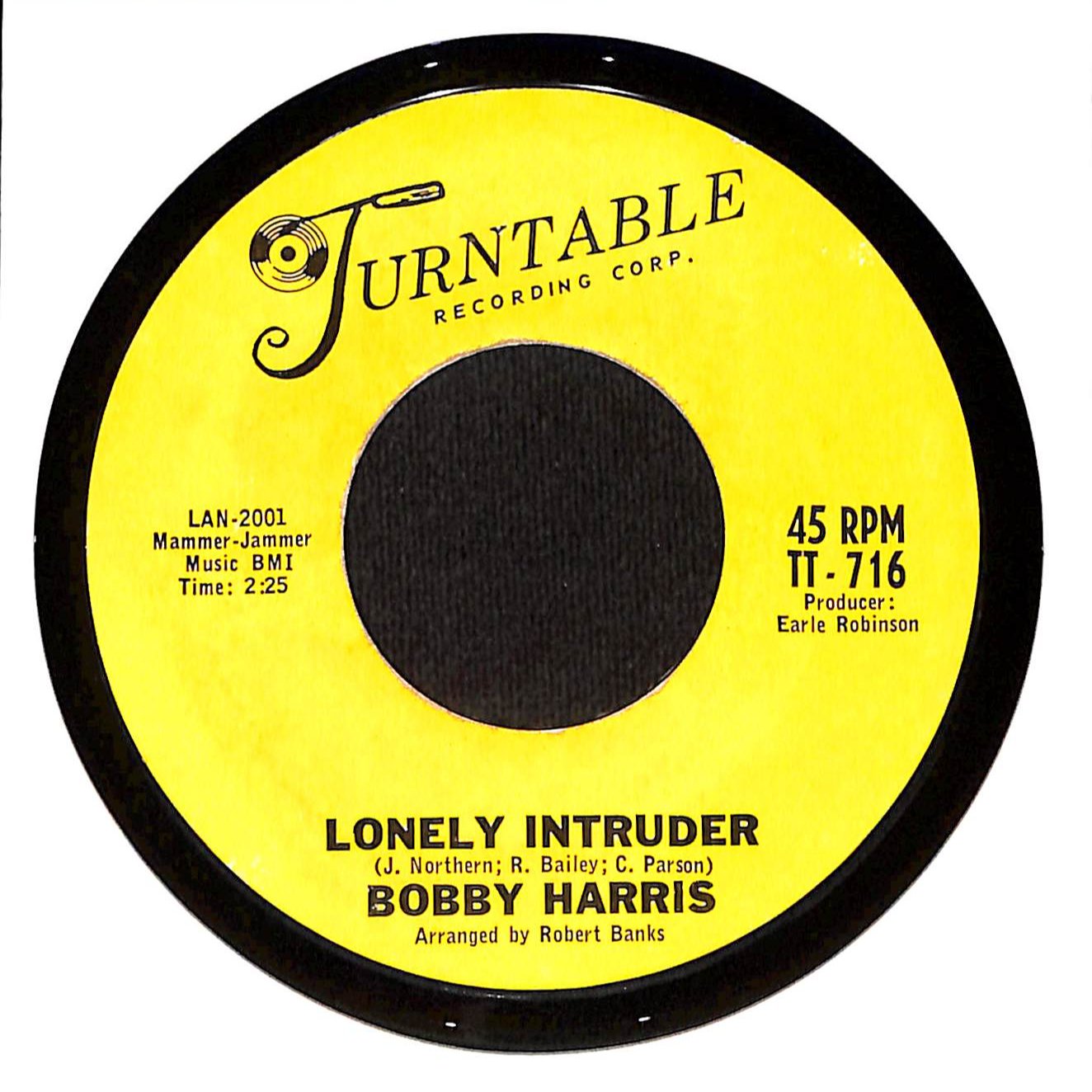 Ain't That Love / Lonely Intruder