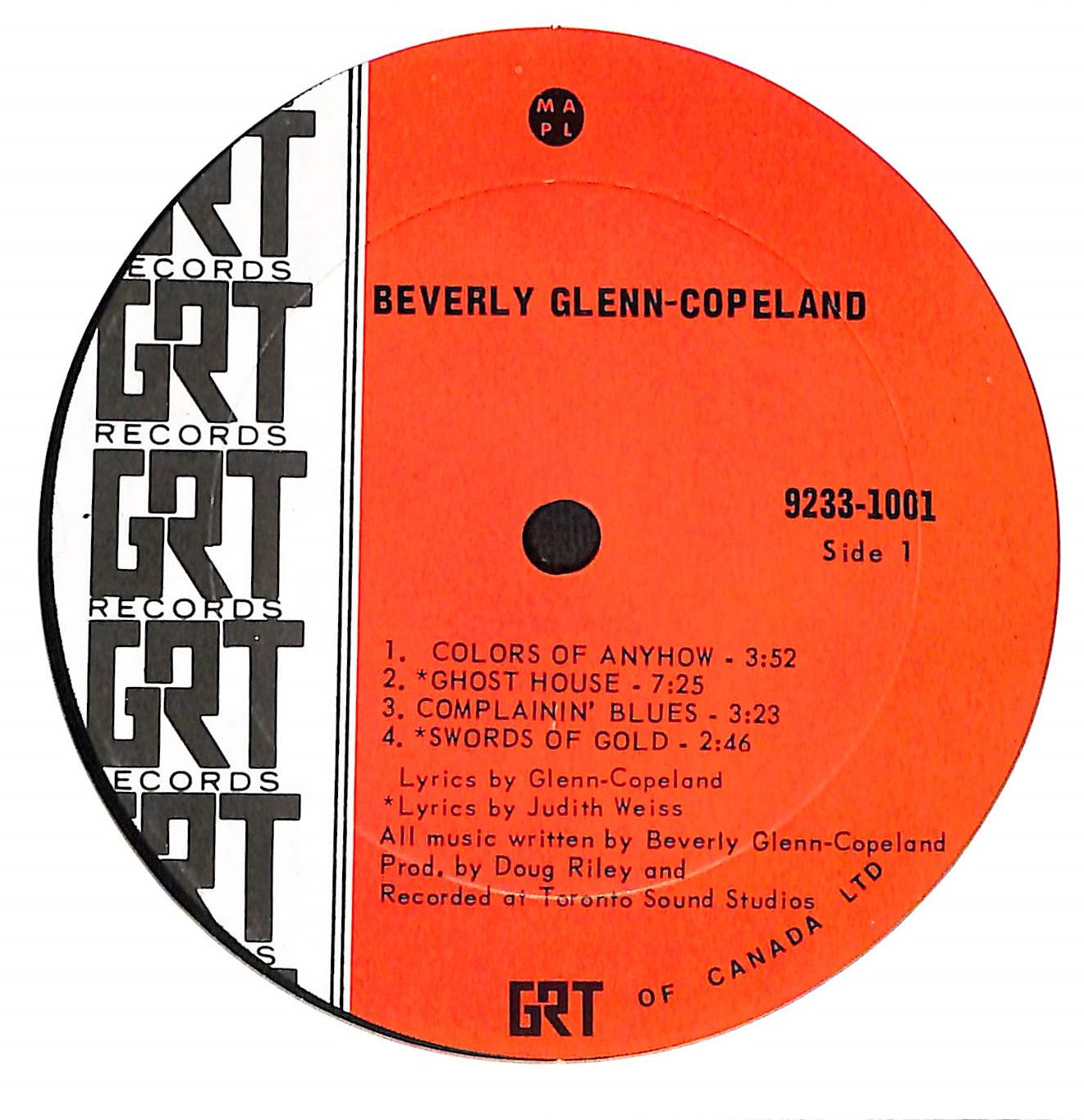 Beverly Glenn-Copeland