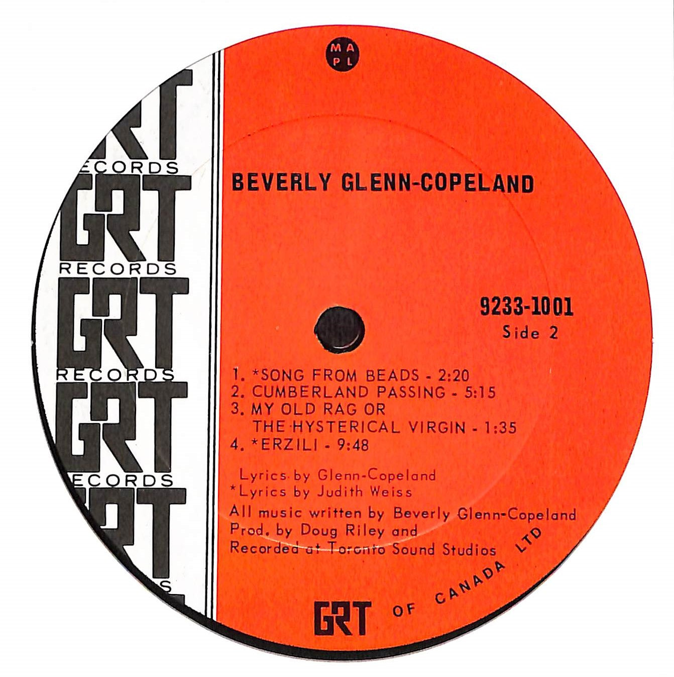 Beverly Glenn-Copeland