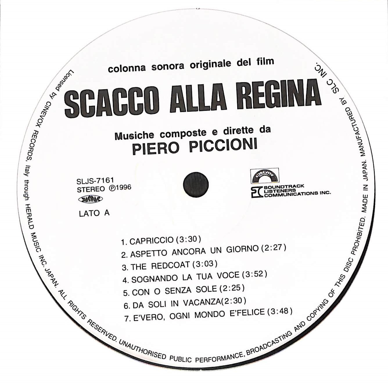 Scacco Alla Regina