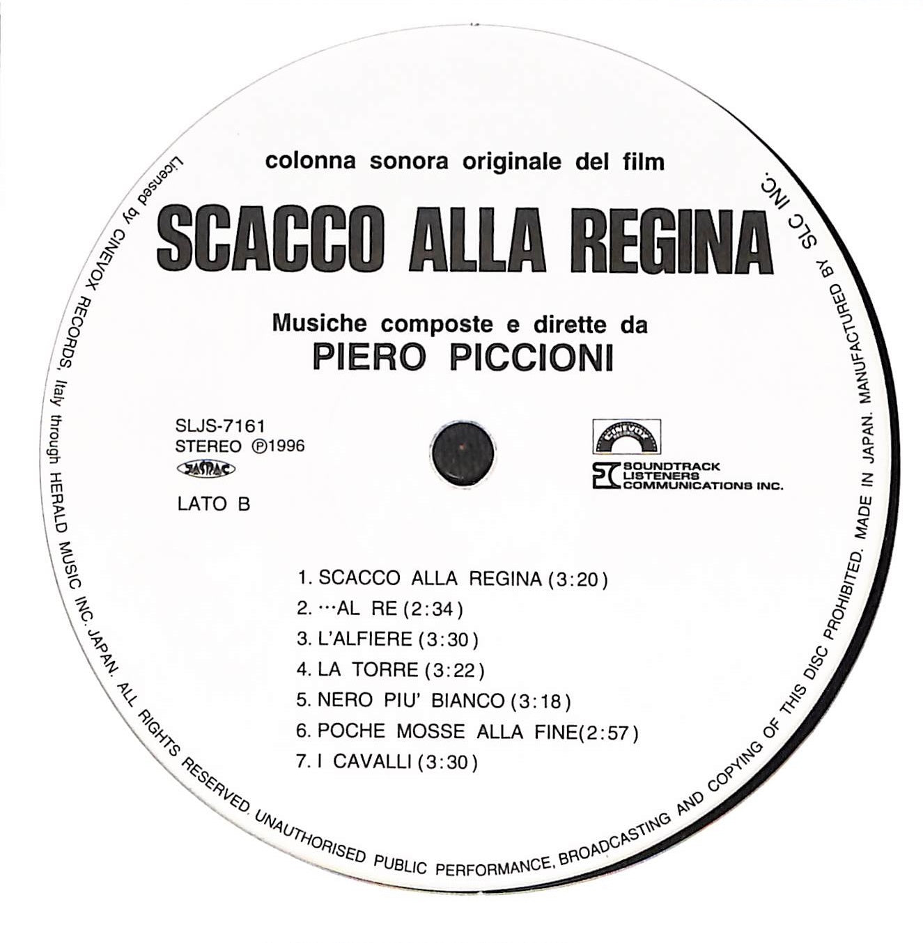 Scacco Alla Regina