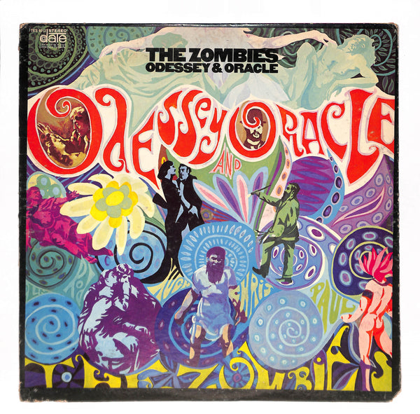 The Zombies / Odessey and Oracle(1968)