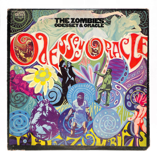 Odessey And Oracle