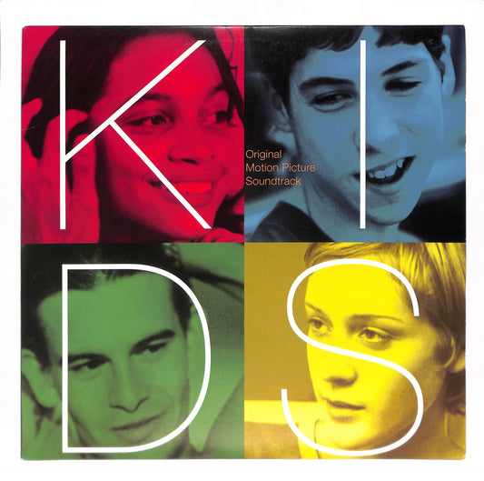 Kids (Original Motion Picture Soundtrack)