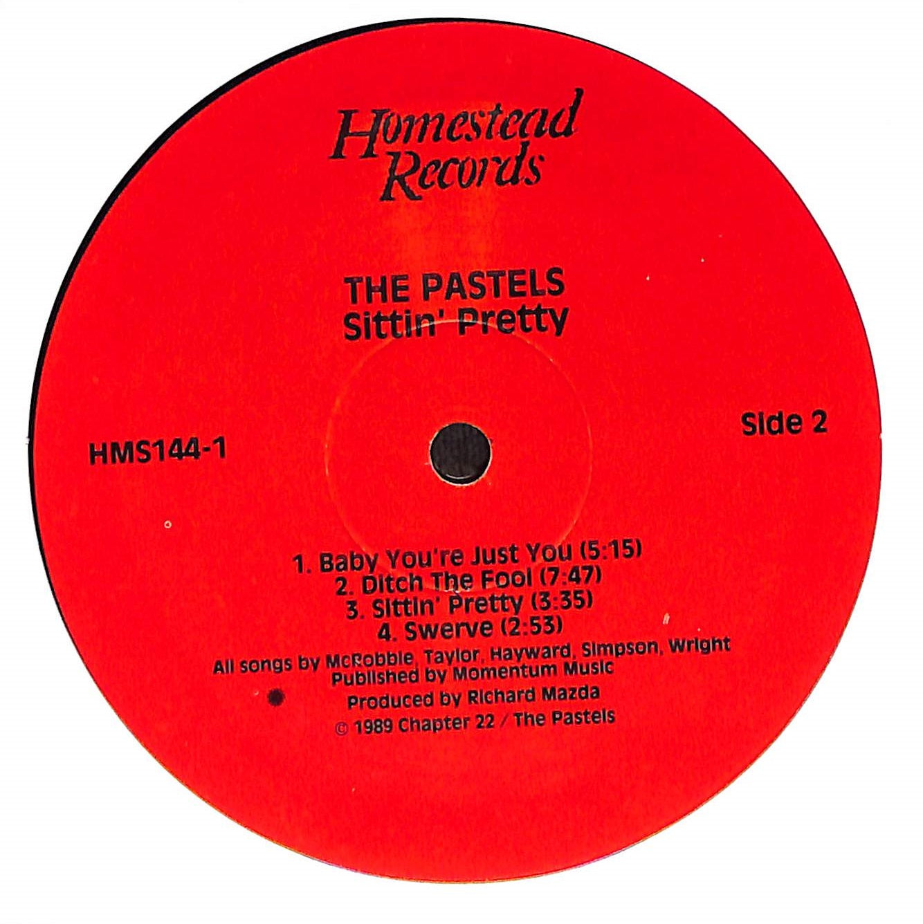 Sittin' Pretty – ELLA ONLINE