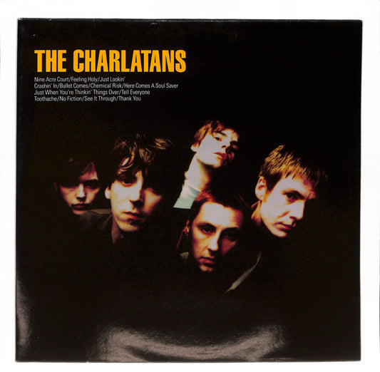 The Charlatans