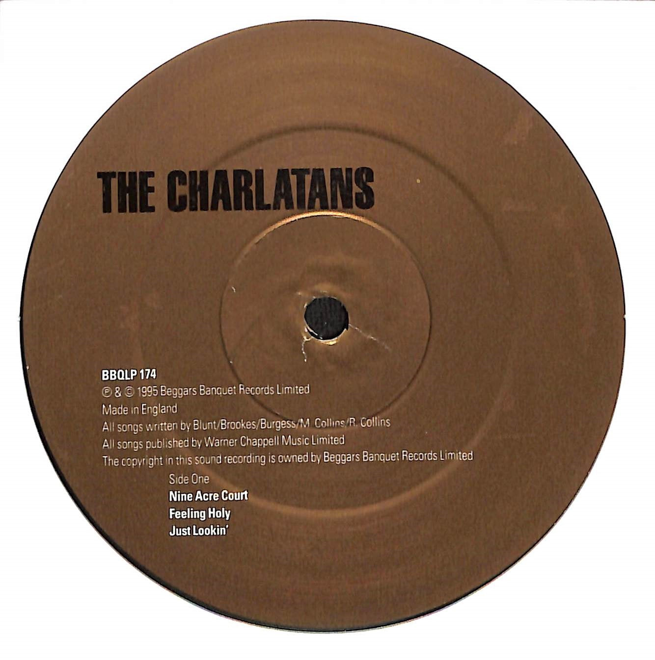 The Charlatans