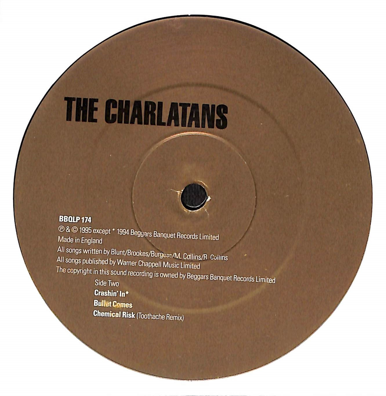 The Charlatans