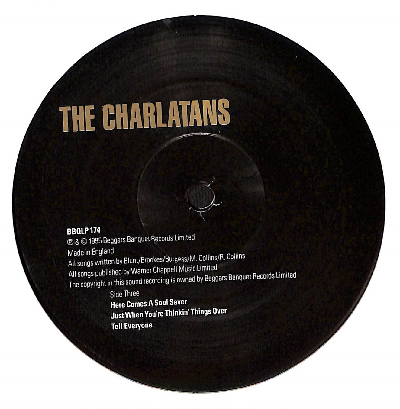 The Charlatans