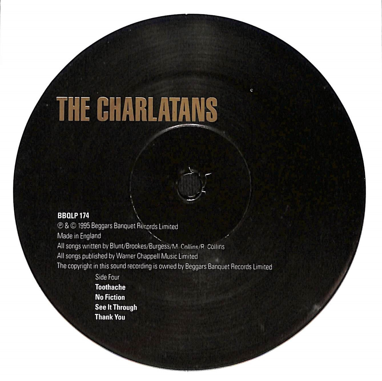 The Charlatans