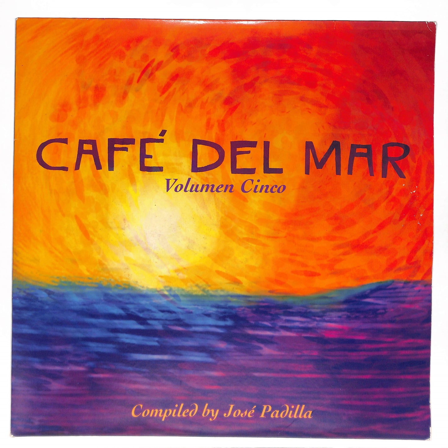 Café Del Mar - Volumen Cinco