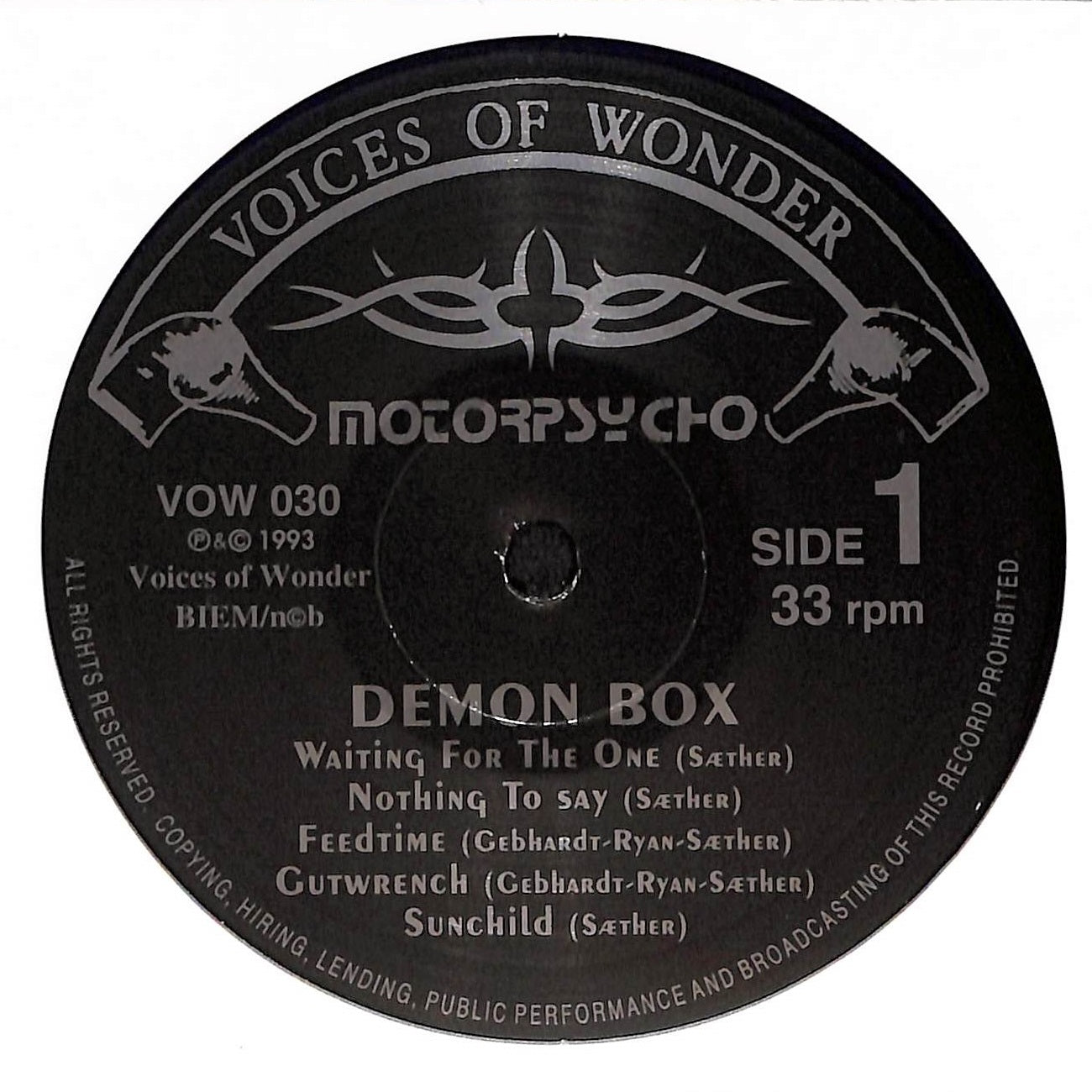 Demon Box