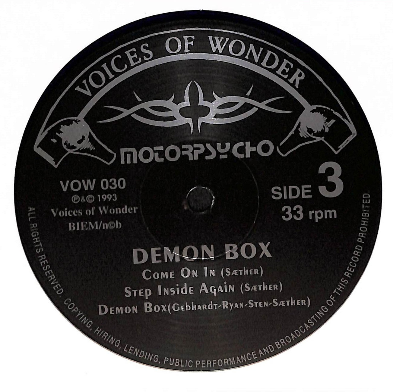 Demon Box