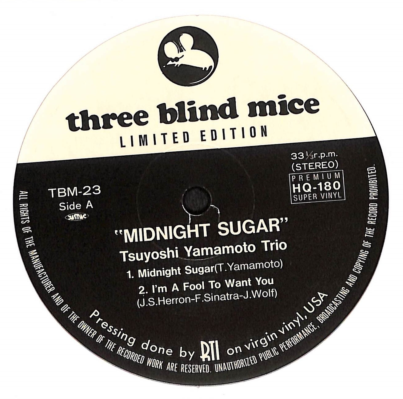 Midnight Sugar