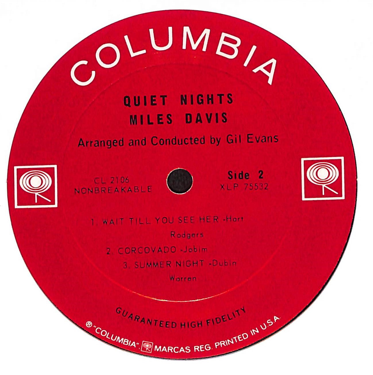 Quiet Nights