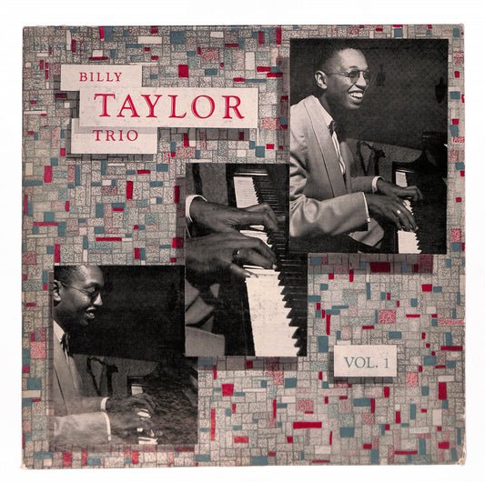 Billy Taylor Trio Vol. 1
