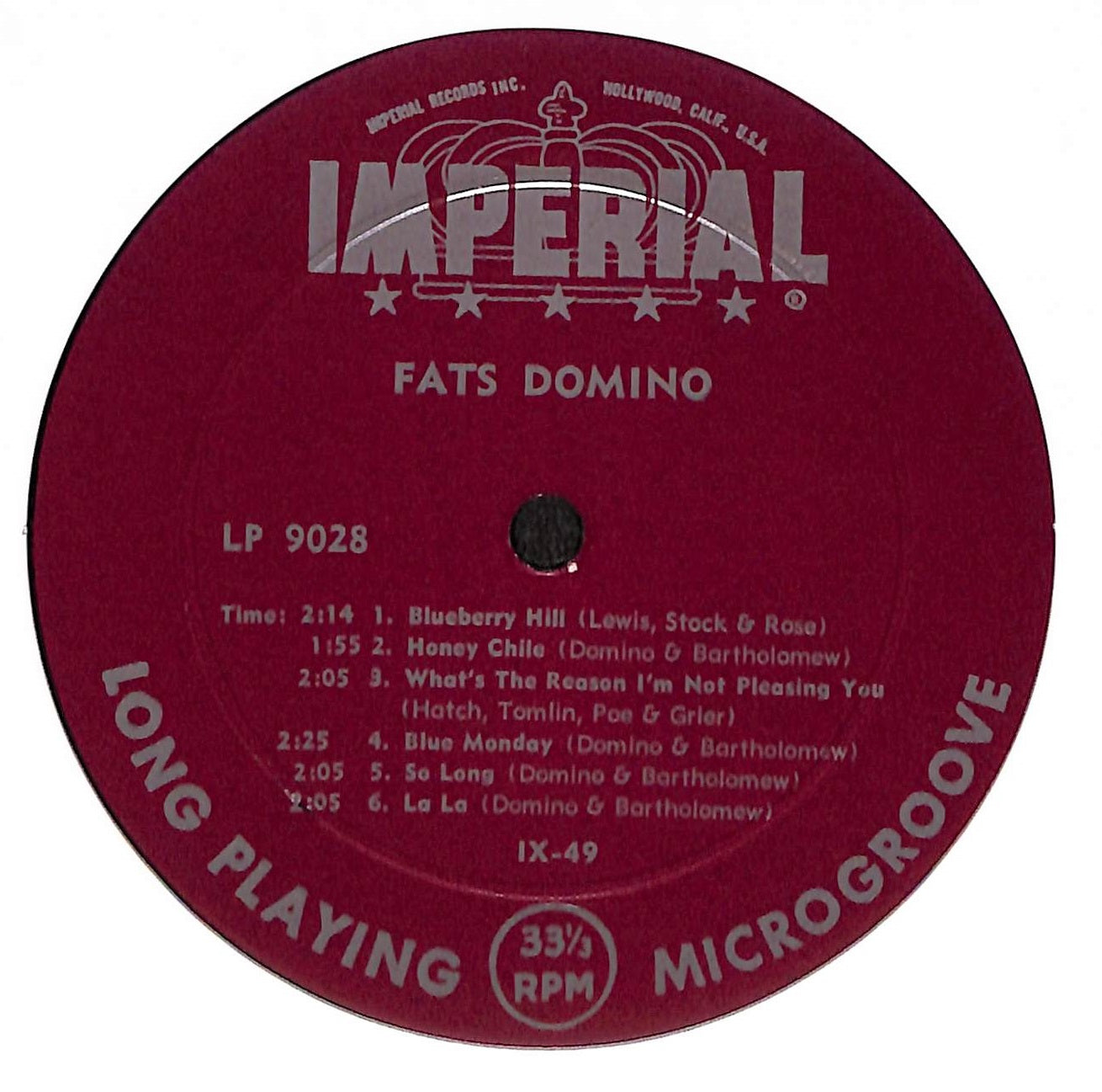 This Is Fats Domino!