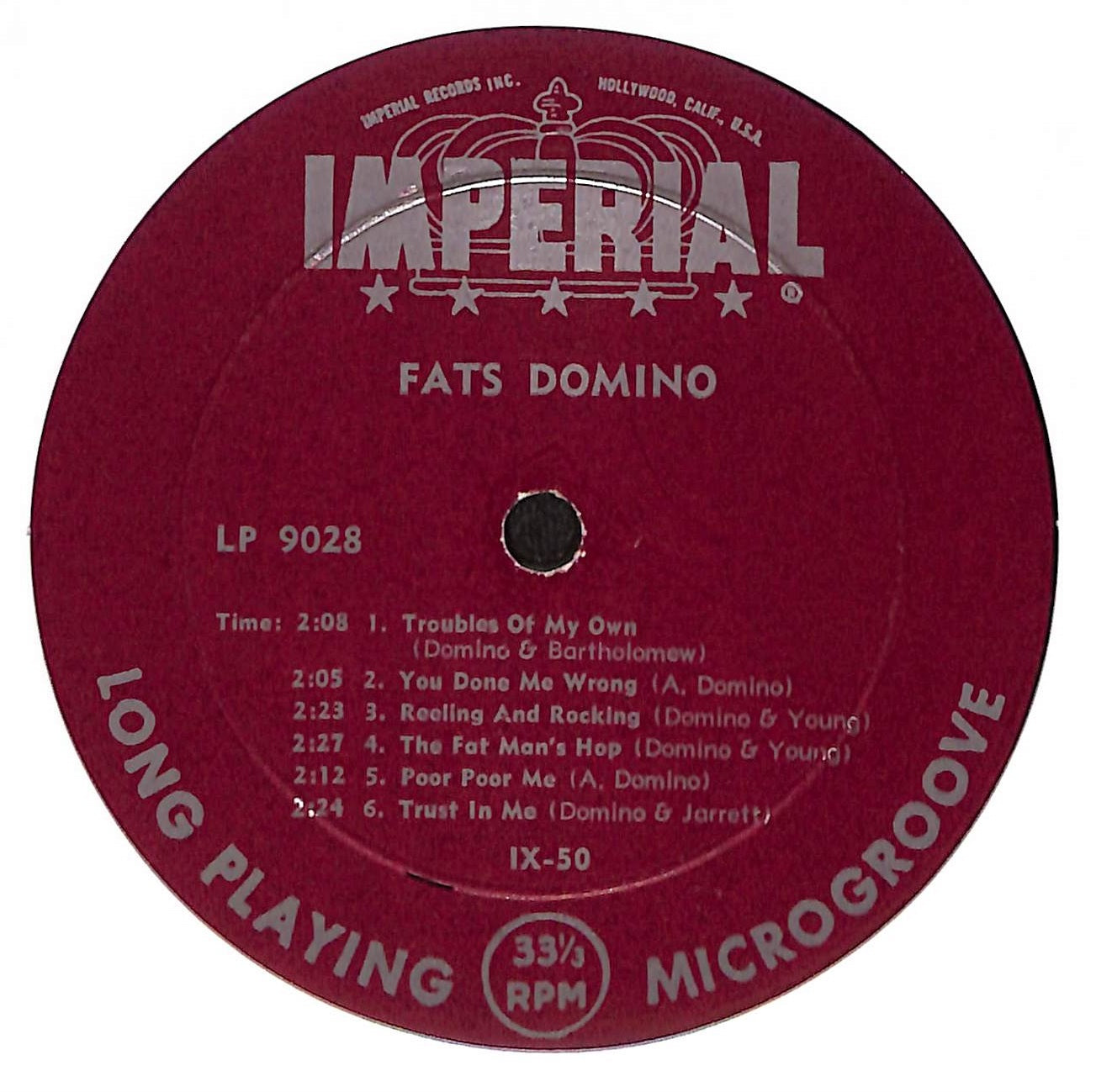 This Is Fats Domino!