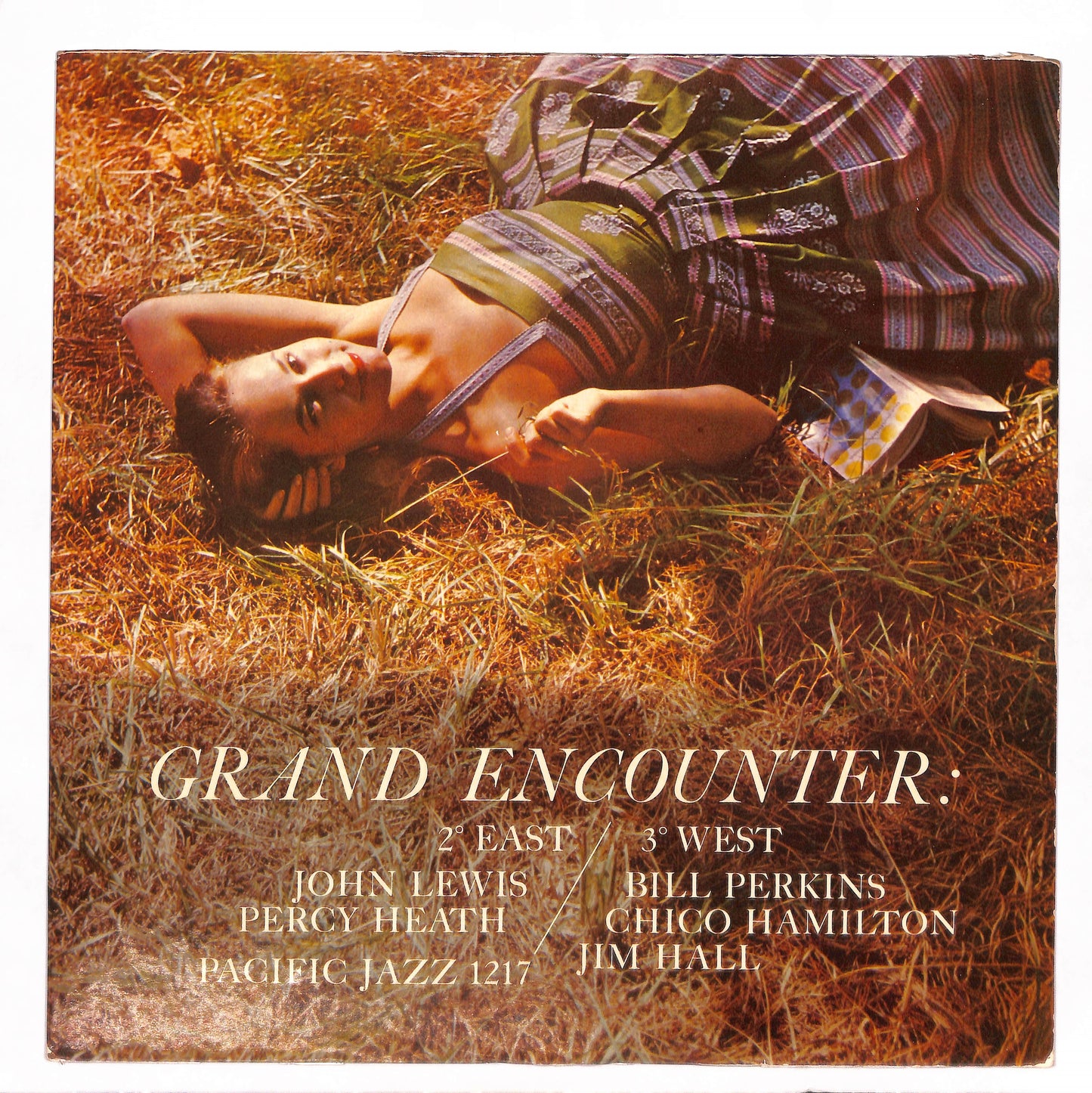 Grand Encounter: 2° East - 3° West