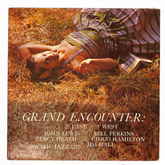 Grand Encounter: 2° East - 3° West
