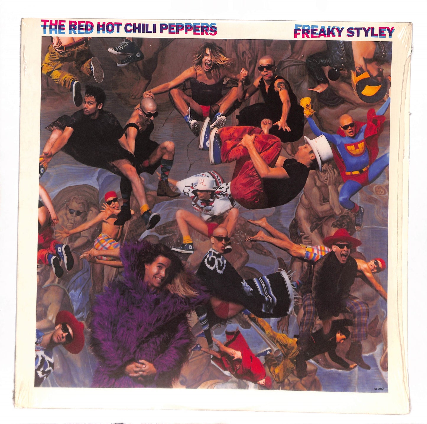 Freaky Styley