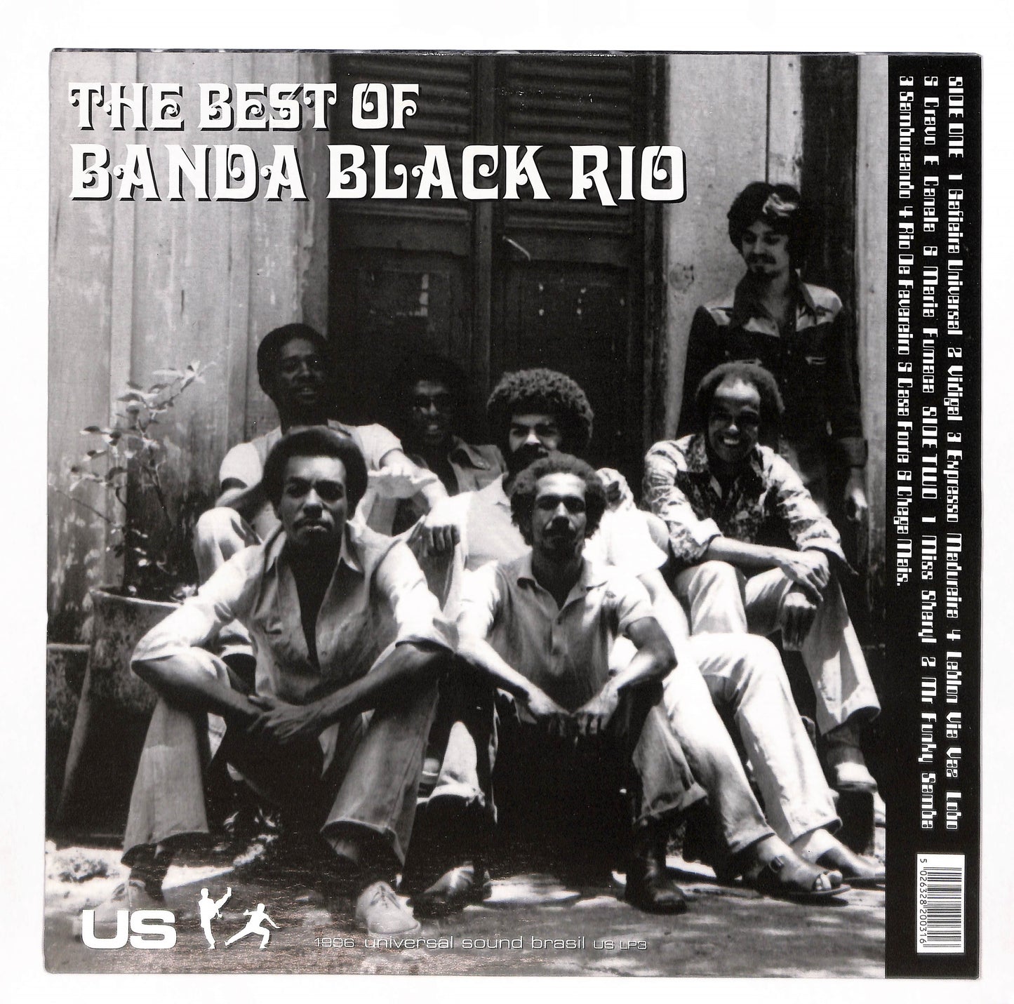 The Best Of Banda Black Rio