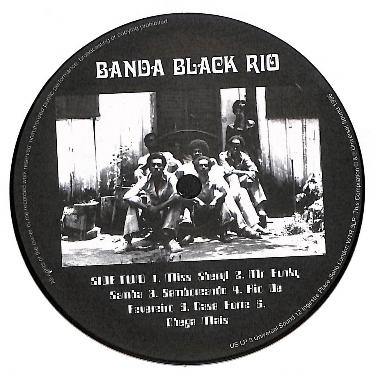 The Best Of Banda Black Rio