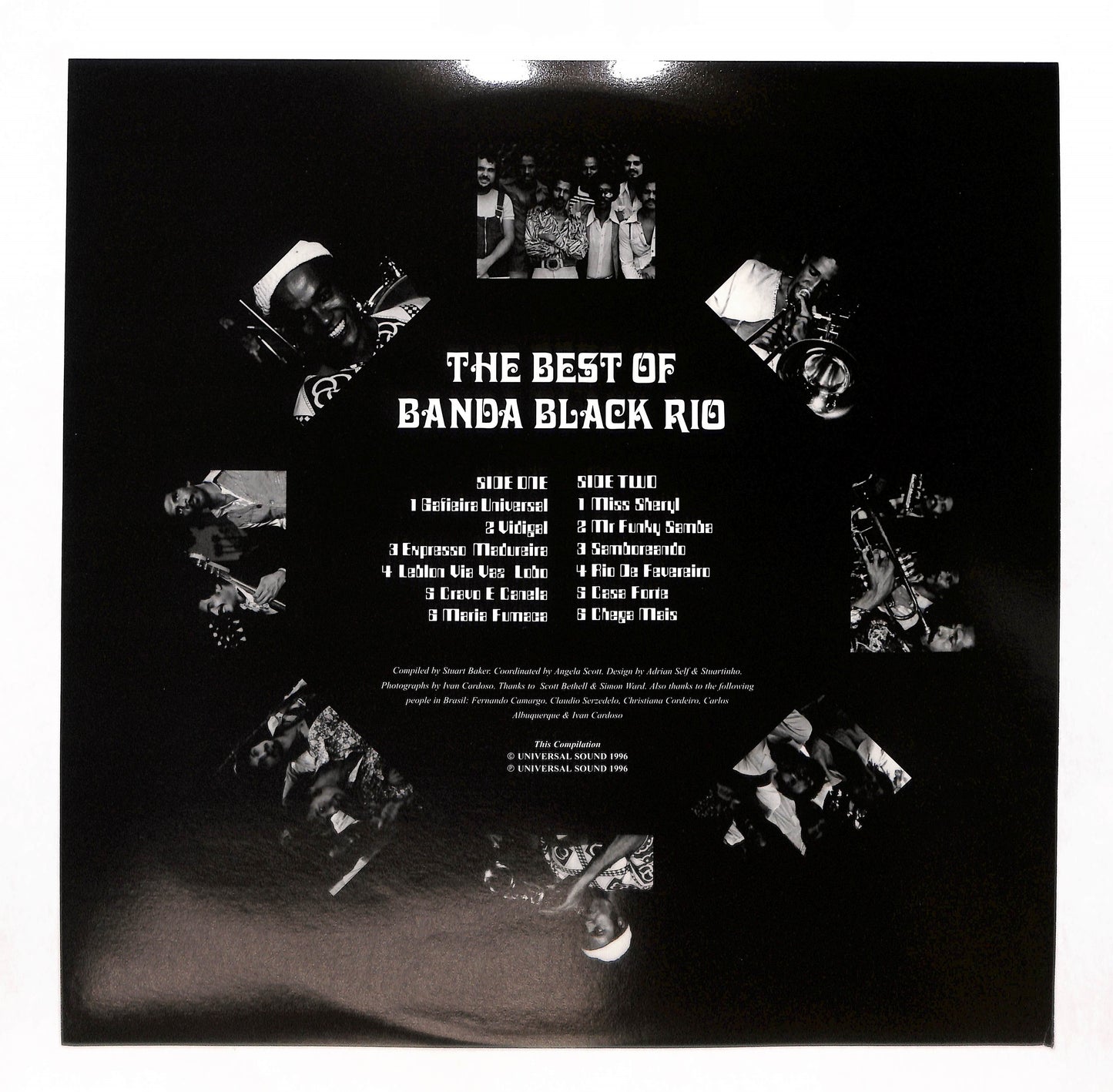 The Best Of Banda Black Rio