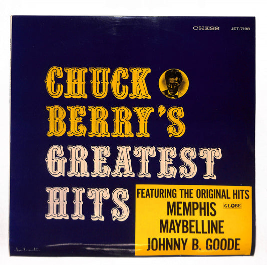 Chuck Berry´s Greatest Hits