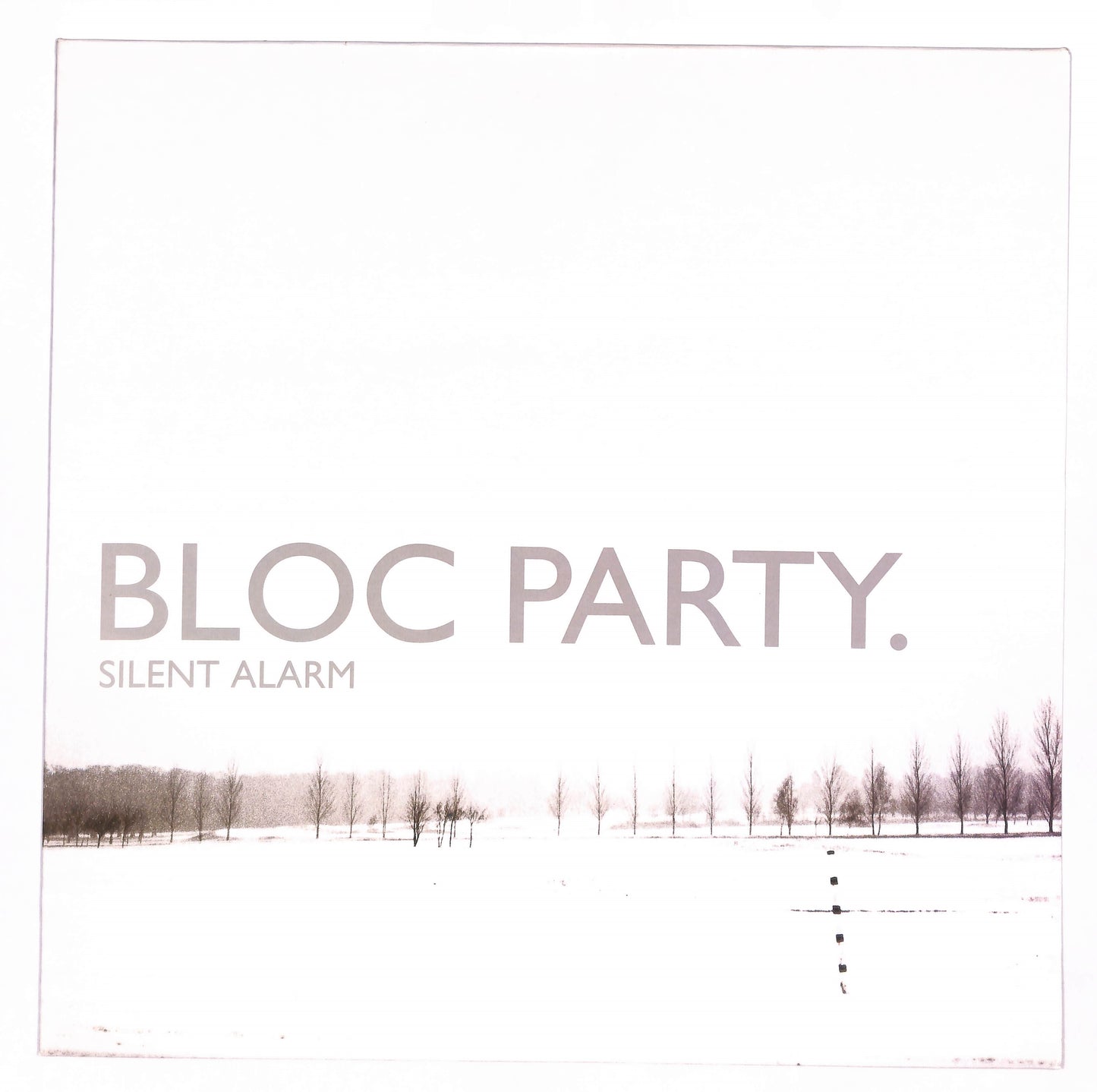 Silent Alarm