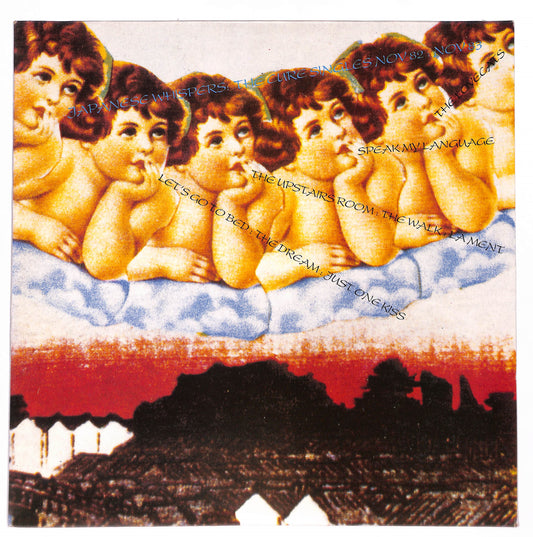 Japanese Whispers: The Cure Singles Nov 82 : Nov 83