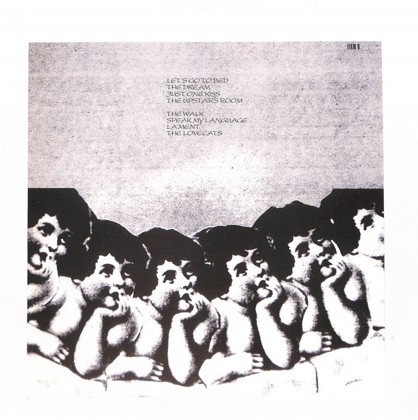 Japanese Whispers: The Cure Singles Nov 82 : Nov 83