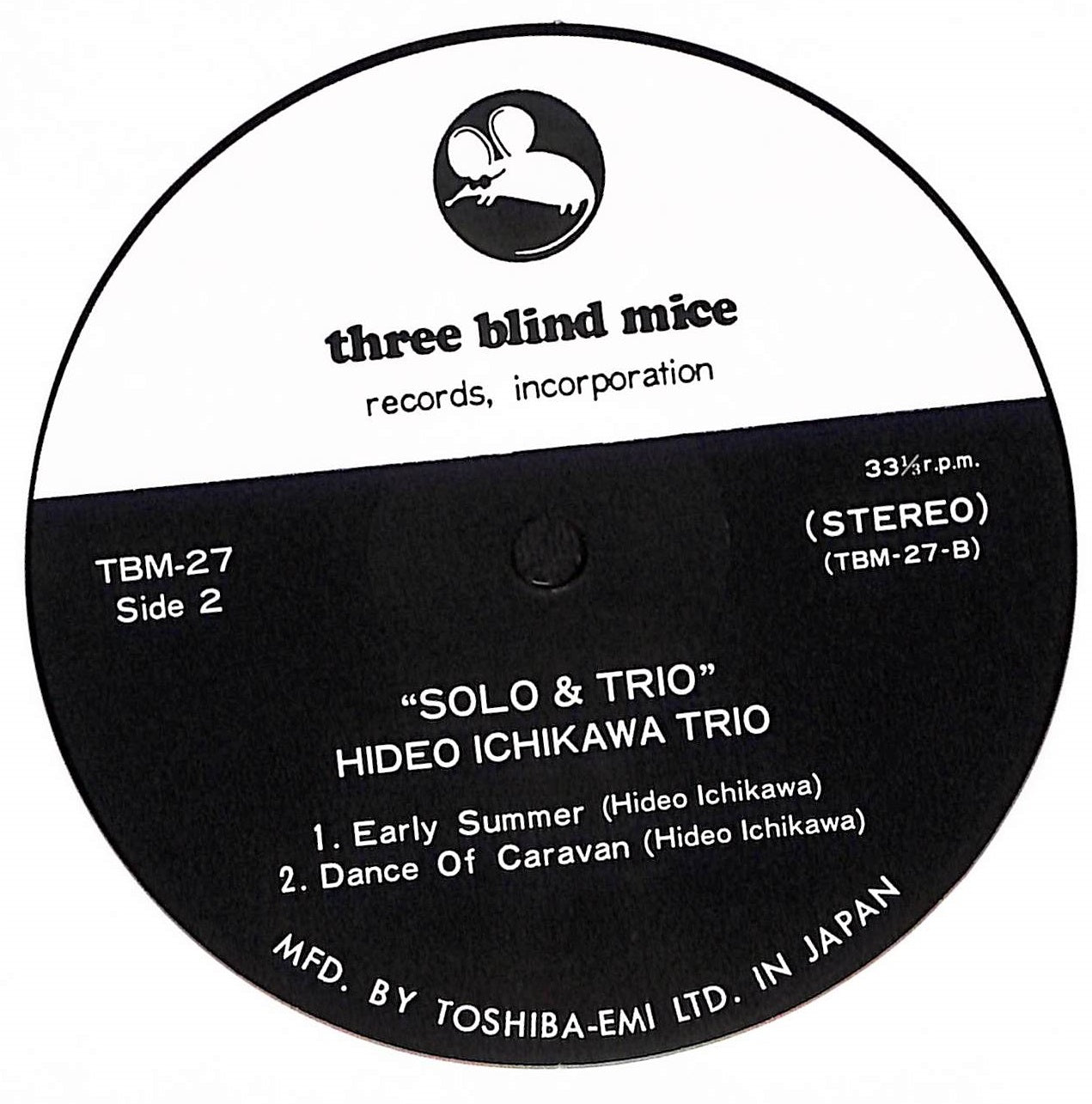 Solo & Trio (Live In "5 Days In Jazz 1974")