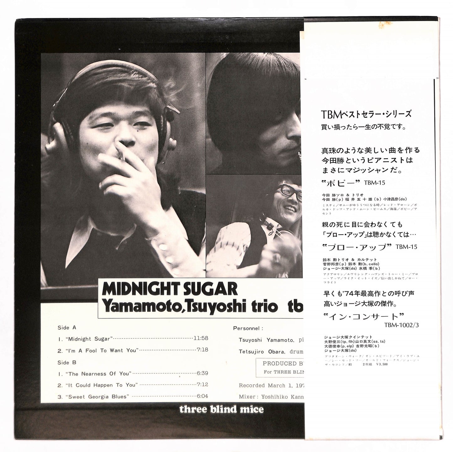 Midnight Sugar