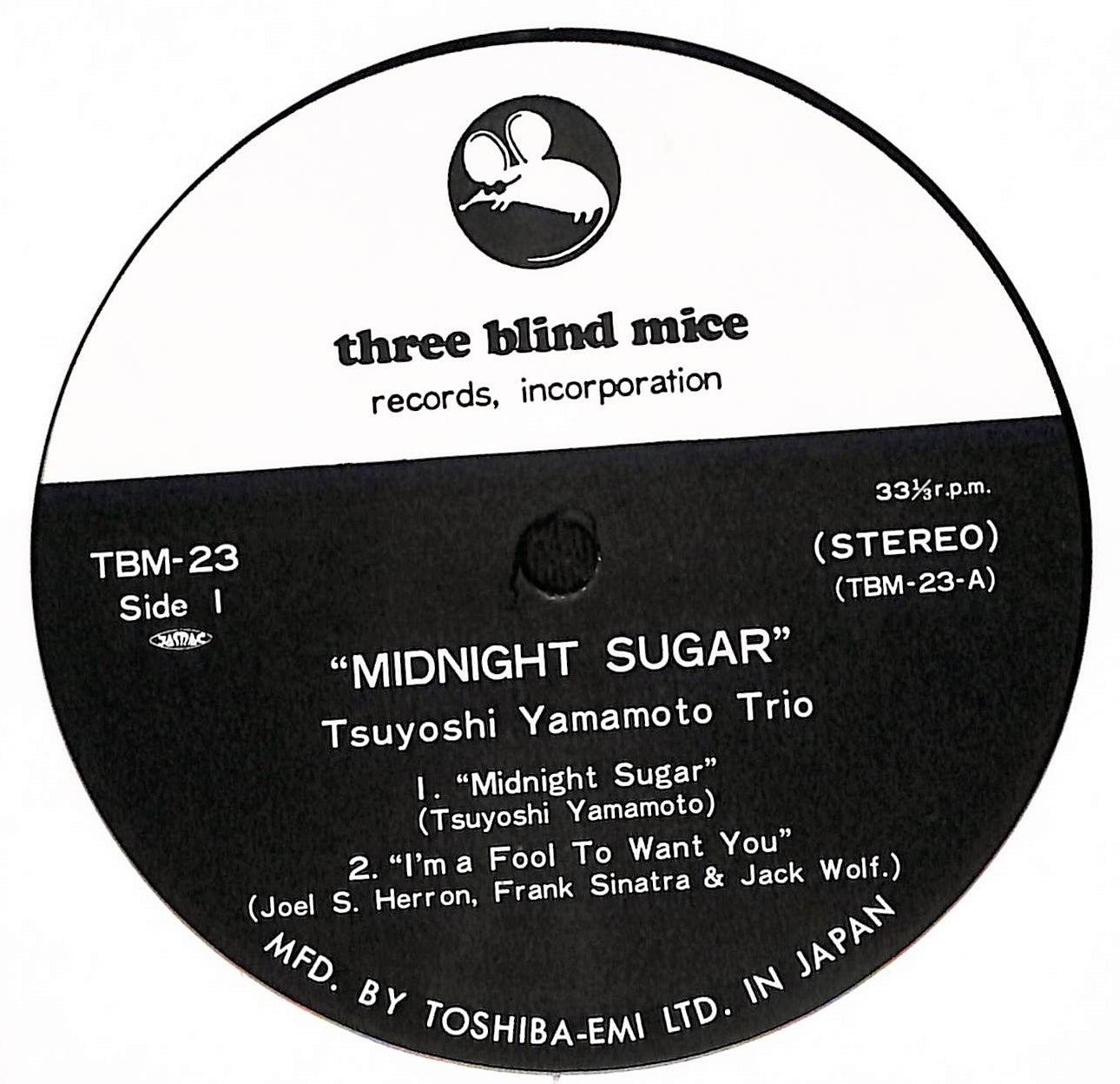 Midnight Sugar