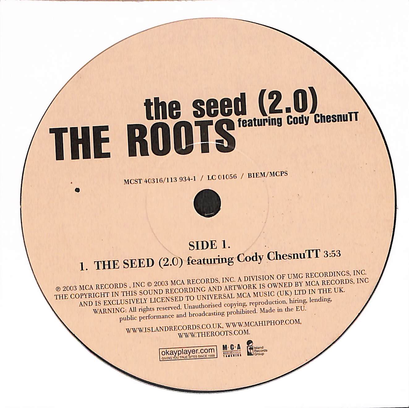 The Seed (2.0)