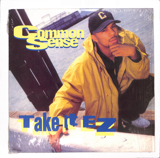 Take It EZ / Soul By The Pound