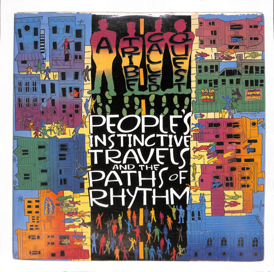 People's Instinctive Travels And The Paths Of Rhythm