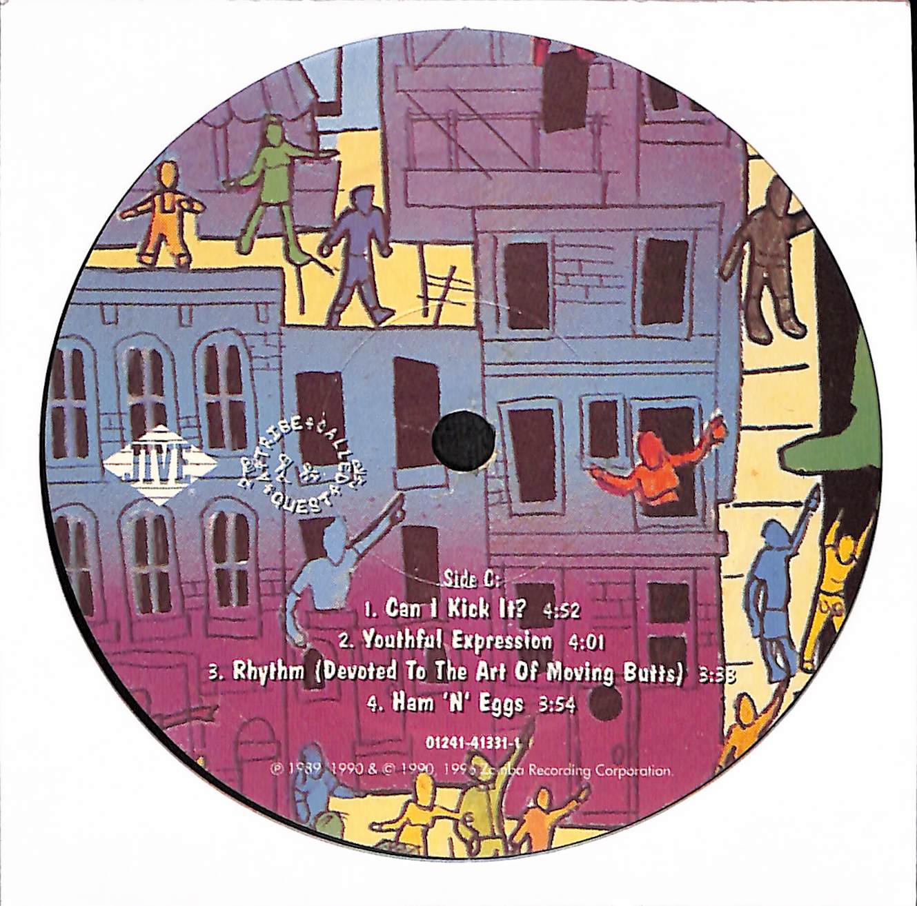 People's Instinctive Travels And The Paths Of Rhythm