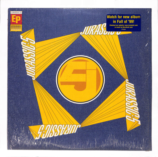 Jurassic 5 EP
