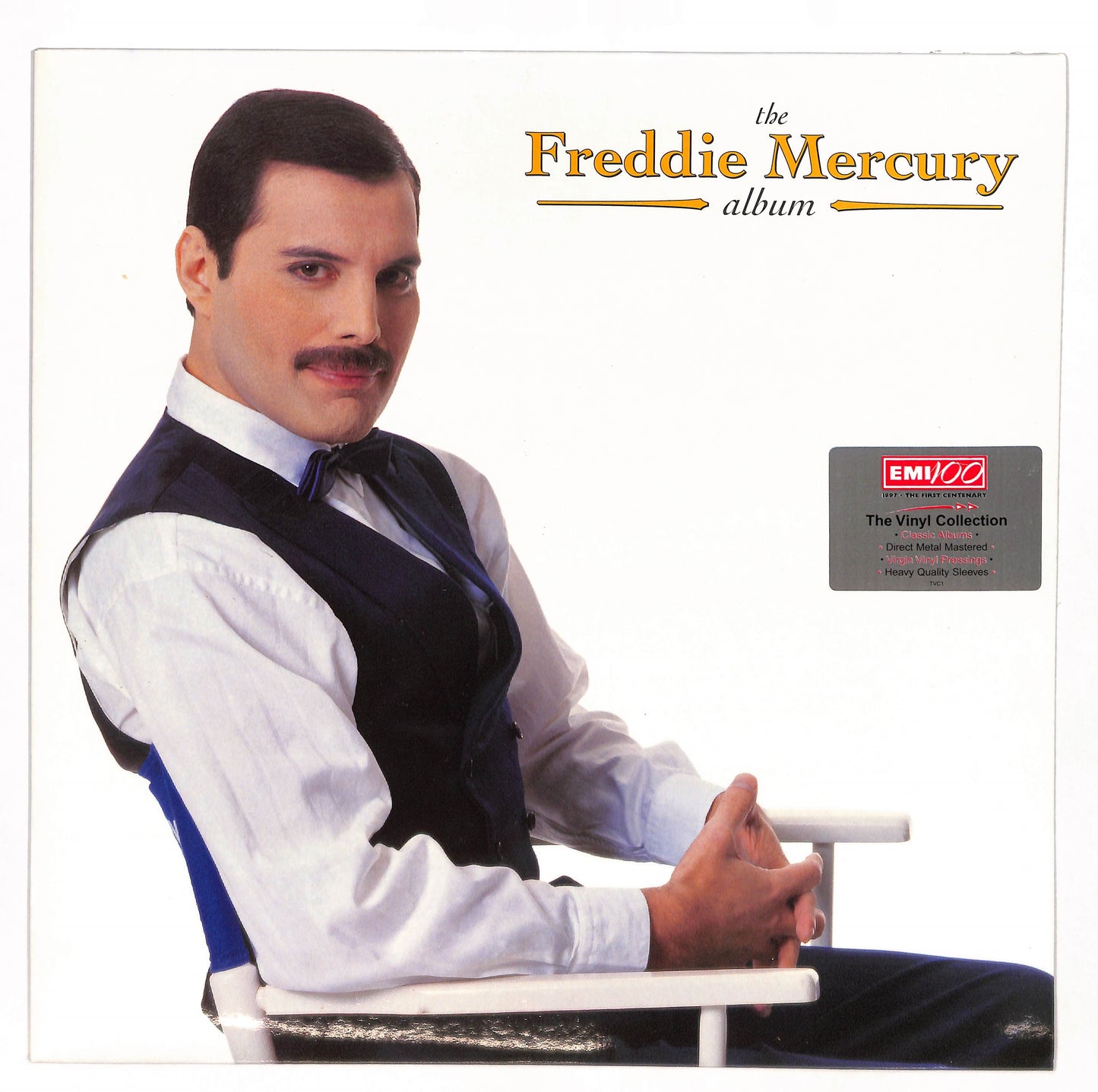 The Freddie Mercury Album