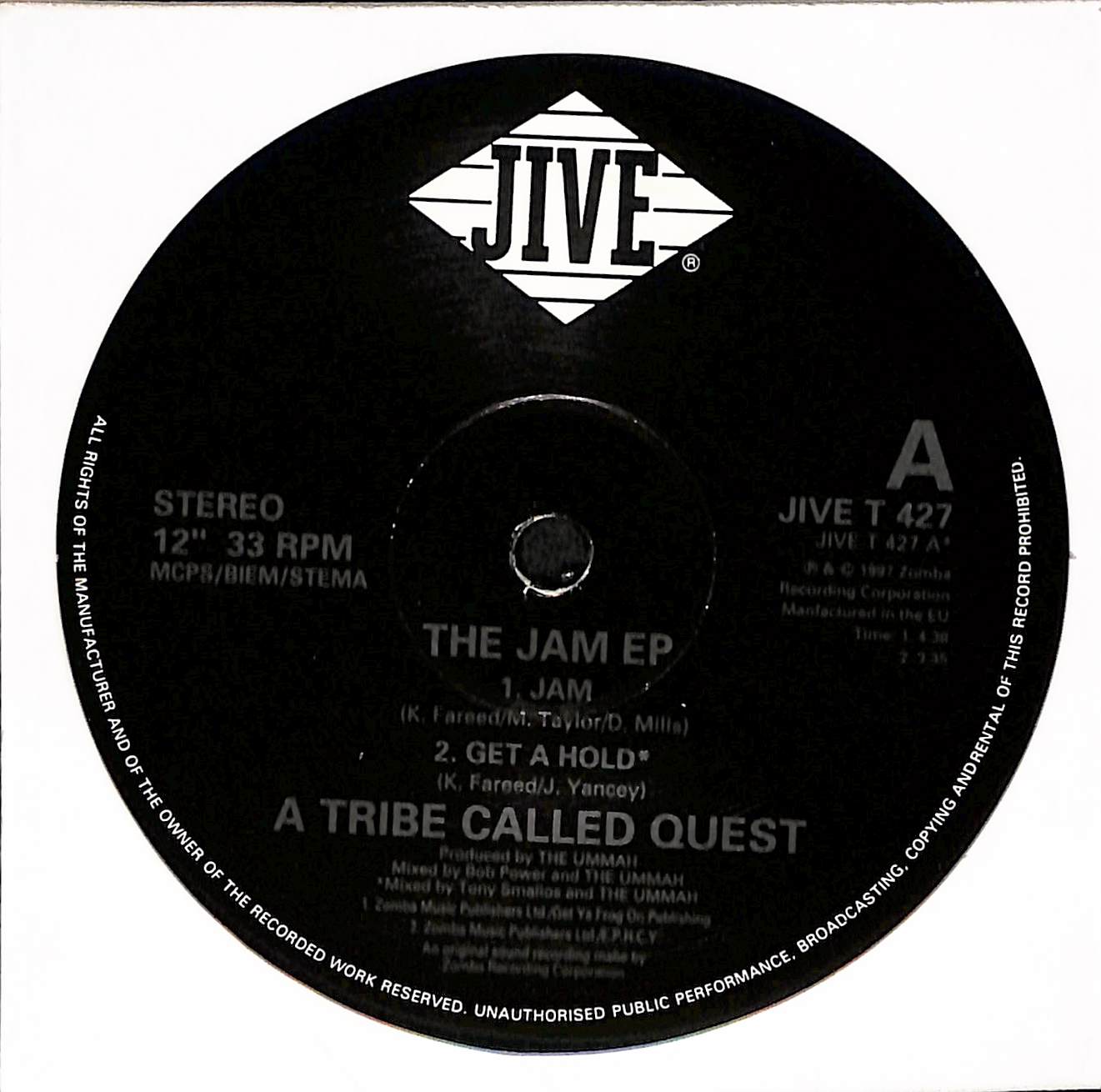 The Jam EP