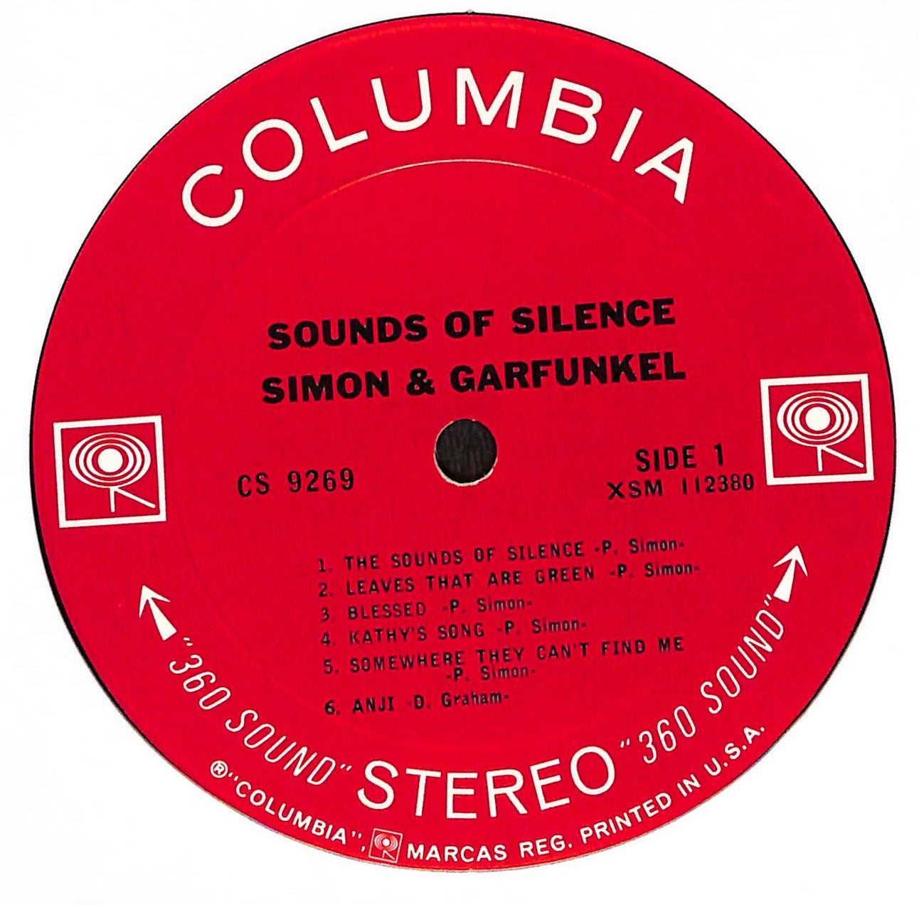 Sounds Of Silence